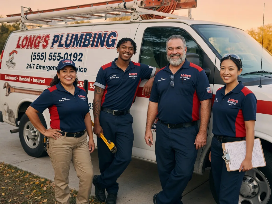 Leak Detection company in Arlington, OH